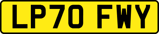 LP70FWY