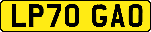 LP70GAO