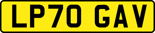 LP70GAV