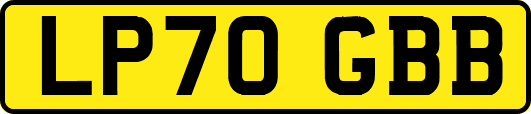 LP70GBB