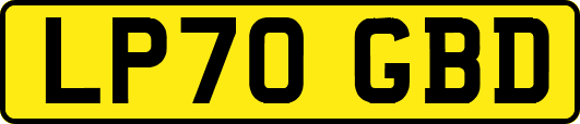 LP70GBD