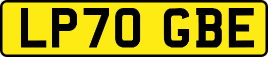 LP70GBE