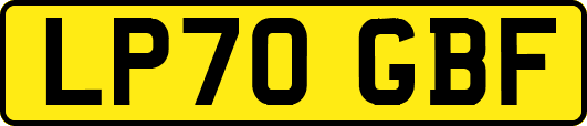 LP70GBF