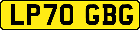LP70GBG