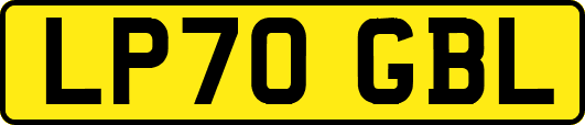 LP70GBL