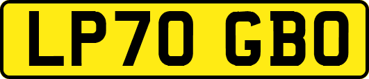 LP70GBO