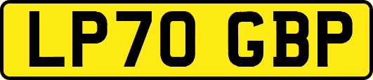 LP70GBP