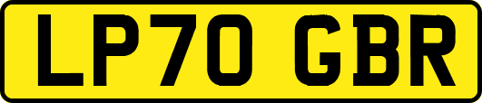 LP70GBR