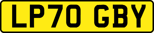 LP70GBY