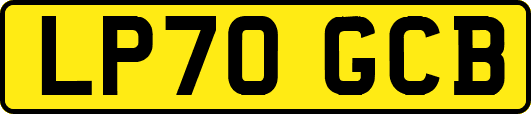 LP70GCB
