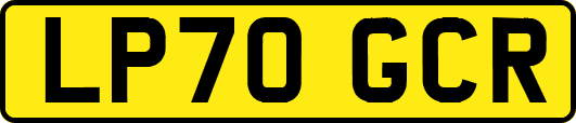 LP70GCR