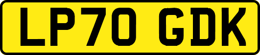 LP70GDK