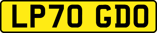 LP70GDO
