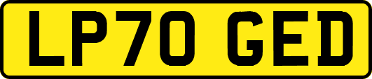 LP70GED