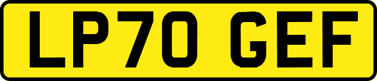 LP70GEF