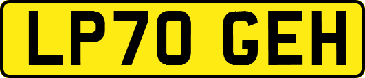 LP70GEH