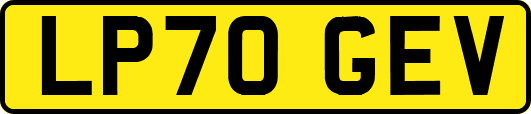 LP70GEV