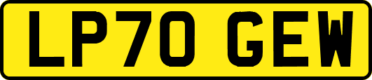 LP70GEW