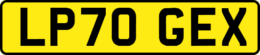 LP70GEX