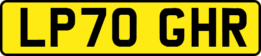 LP70GHR