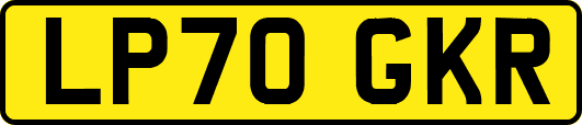 LP70GKR