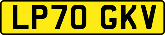 LP70GKV