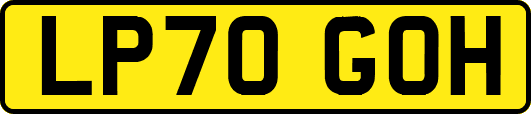 LP70GOH
