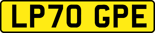 LP70GPE