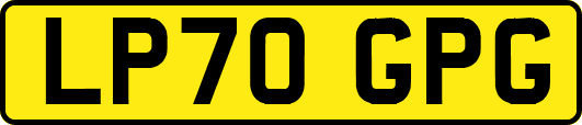 LP70GPG