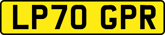LP70GPR
