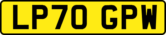 LP70GPW