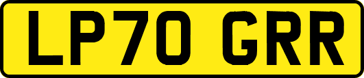 LP70GRR