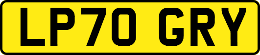 LP70GRY