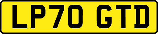 LP70GTD
