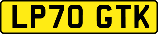 LP70GTK