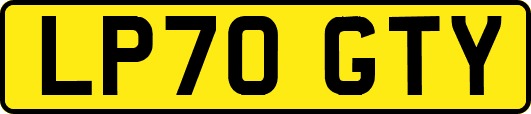 LP70GTY