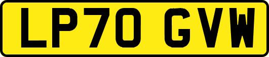 LP70GVW