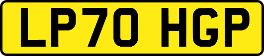 LP70HGP
