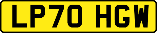 LP70HGW