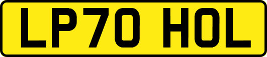 LP70HOL