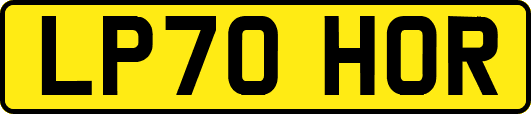 LP70HOR