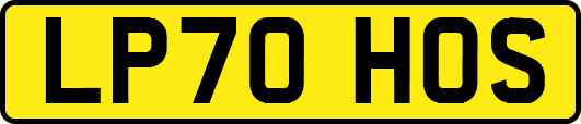 LP70HOS