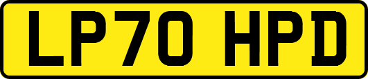 LP70HPD