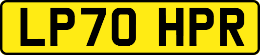 LP70HPR