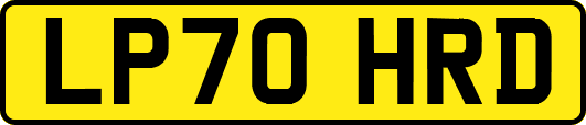 LP70HRD