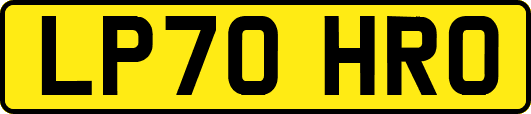LP70HRO