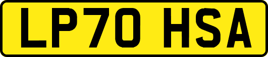 LP70HSA