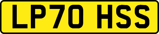 LP70HSS