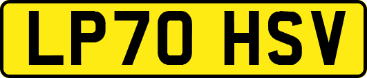 LP70HSV