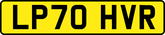 LP70HVR